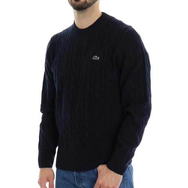 MAGLIA TRECCIA LACOSTE - Mad Fashion | img vers.650x/